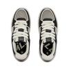 MLB Chunky Liner Fabric Synthetic Leather New York Yankees Vintage Canvas Splicing Comfortable Versatile Low-Top Sneakers 3ASXLSL4N-50BKS