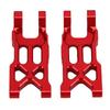 RC Car Steering Group Assembly Set Aluminum Alloy Steering Parts Set for HBX 1Celsius18 18859 18858 18857 18856 RC Car