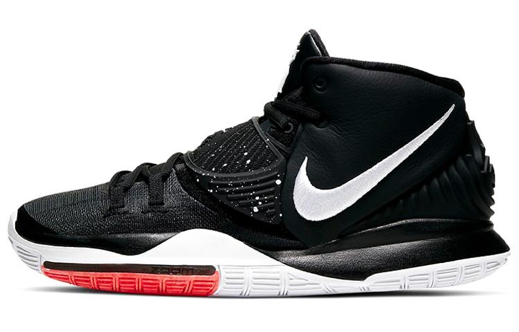 Nike Kyrie 6  Jet Black  BQ4630-001 41