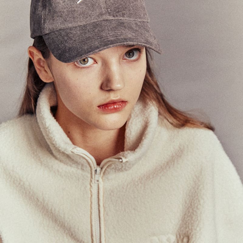 Cocancl WAVY COCANCL LOGO CAP/BROWN