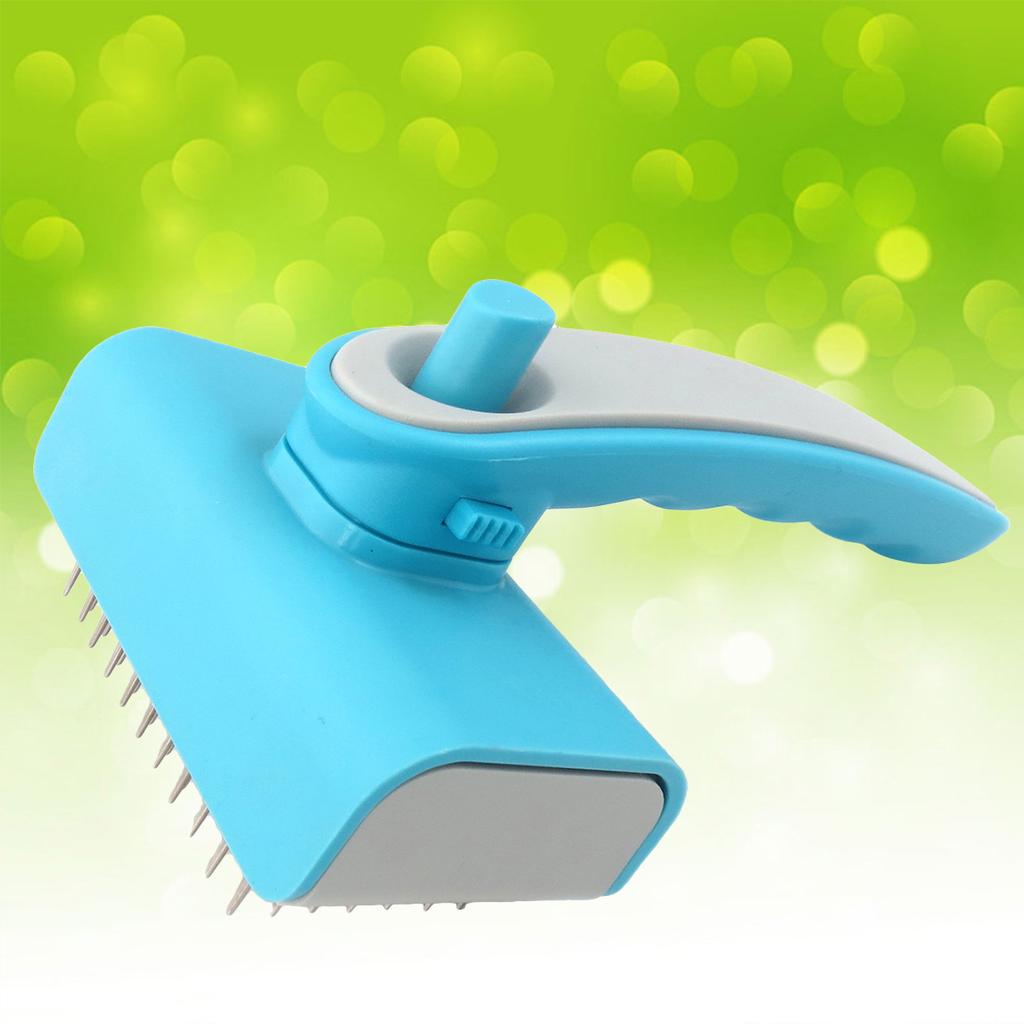 Slicker Comb Pet Slicker Brush Durable Slicker Comb for Dogs Cats Hair Grooming-buy ...