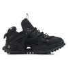 Li Ning Pan Gu Chunky Sneakers Women's Low Top Black AGLR150-11