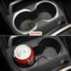 For BMW X1 U11 Center Console Organizer Tray  2024 U11 Lower Console Organizer Tray TPE Under Console Storage Box Cup Holder