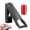 Dosenzerdrücker zum Recyceln Wandmontierter Aluminiumdosenzerdrücker Küchenhelfer für Outdoor-Aktivitäten Freunde Partys Familie