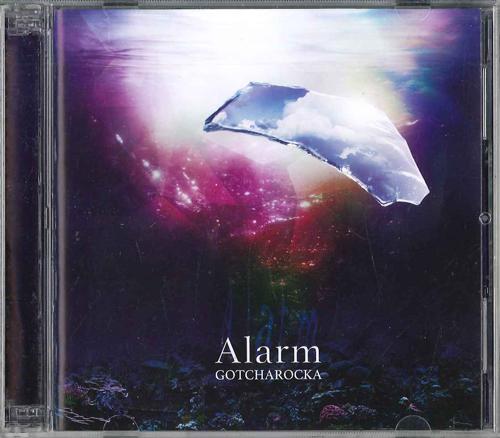 

CD GOTCHAROCKA - Gotcharocka/Alarm GCR081 GOD CHILD Japan Obi Japanese Pop/Rock Used
