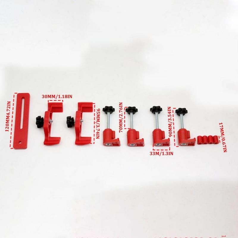 Universal Cam Camshaft Lock Holder Car Engine Timing Locking Tool Double/single Retainer Belt Fix Changer