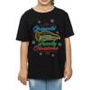 National Lampoon´s Christmas Vacation Girls Griswold Family Christmas Cotton T-Shirt