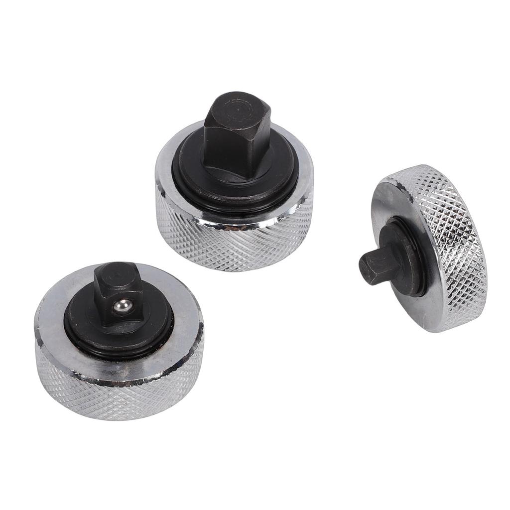 3Pcs Mini Ratchet Wrench Set 1 4 3 8 1 2 Inch Drive Reversible Thumb Ratcheting Wrench for Tight Spaces Home Car Repair