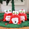 Christmas Decorations Christmas Gift Bags Christmas Candy Bags Santa Gift Bags Tote Bags