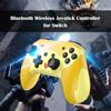 Gamecontroller für iPhone, iPad, Switch, Direktspiel, Bluetooth-Gaming-Gamepad-Joystick, Call of Duty Mobile(KABELJAU), Impact, Asphalt 9, Real Racing 3