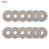 Mop Pad For ECOVACS Deebot X1 Omni X2 Omni T30 Pro Omni X1 X2 T5 T50 T10 T20 Omni T30s combo Mop Cloth Robot Vacuum Cleaner