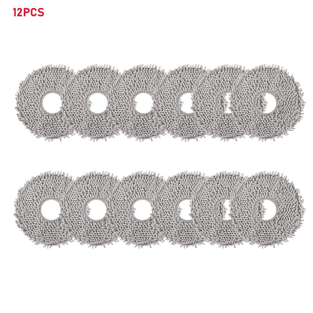 Mop Pad For ECOVACS Deebot X1 Omni X2 Omni T30 Pro Omni X1 X2 T5 T50 T10 T20 Omni T30s combo Mop Cloth Robot Vacuum Cleaner