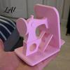 Sewing Room Organization Accessories Machine Phone Stand Creative Desk Holder for Cell Tablet Stable Crafting Hands Free Mount And Office Worktables