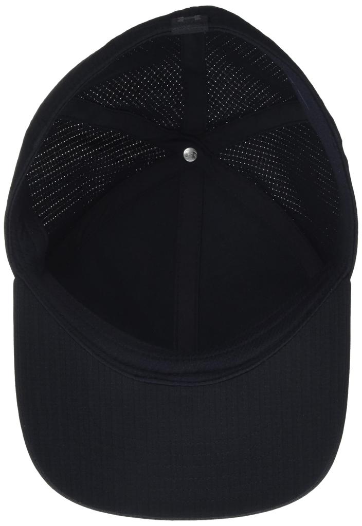 UA ARMOURVENT STRAIGHT CAP Black Castlerock LGXL [Under Armor] ISO-CHILL / /