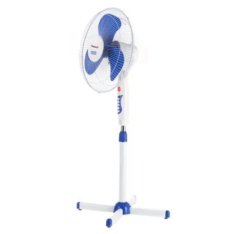 Floor Fan Vilgrand VF-401 Blue 45 W Blue