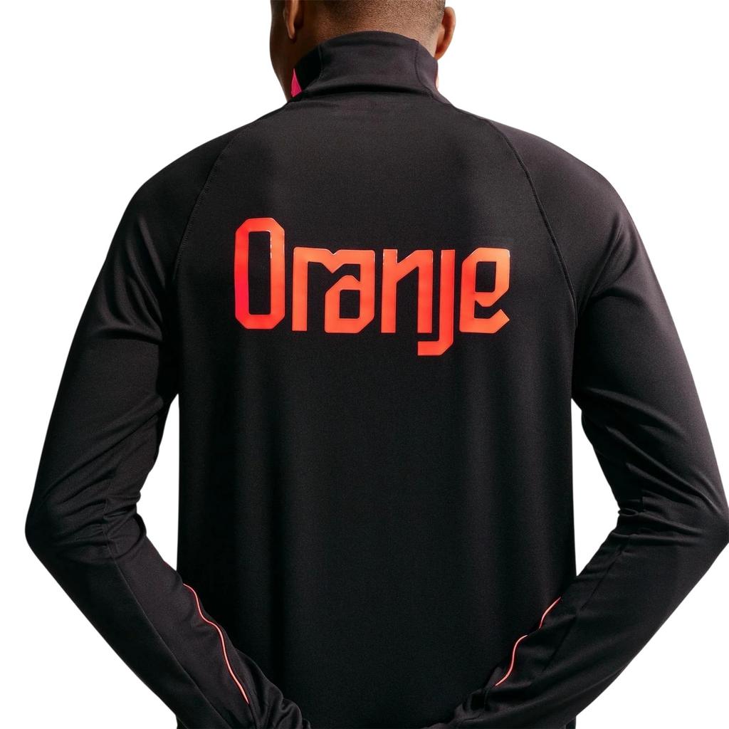 Nike Mens Netherlands FC Drill Top