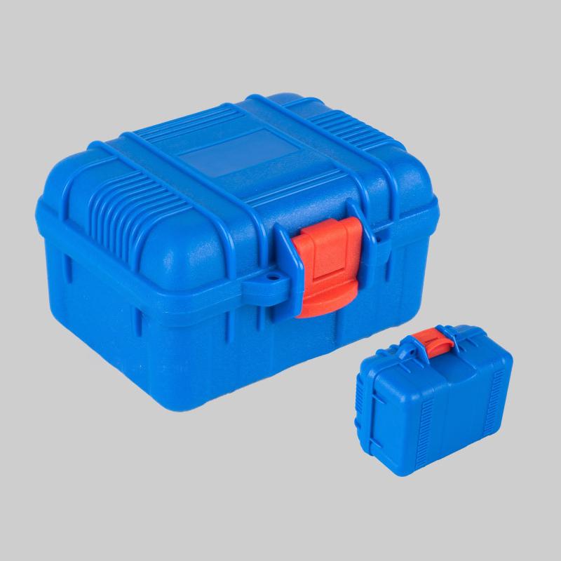 Plastic Small Tool Box Waterproof Case Storage Boxes Safety Toolbox For Mechanics Suitcase Organizer Hard Case Outdoor Portable