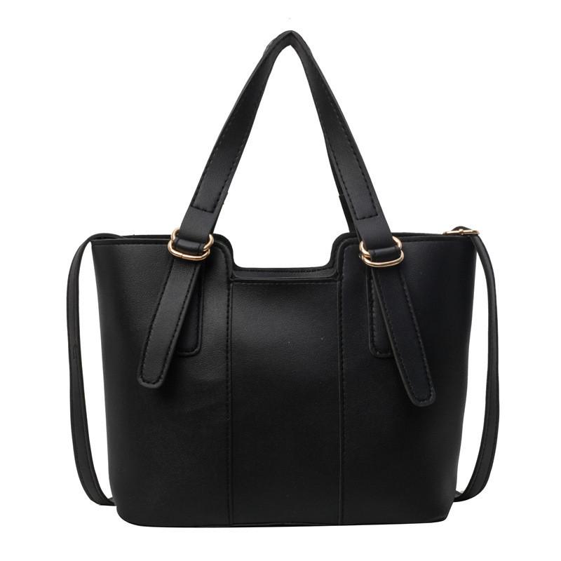 Spacious Modern Street Style Women's Tote Bucket Bag 2024 For Everyday Fashion And Function