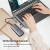 Lenovo Type-C USB-C Docking Station Hub