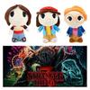 Stranger Things Brinquedo de Pelúcia Lucas Design de Desenho Animado Realista Para Todas as Idades