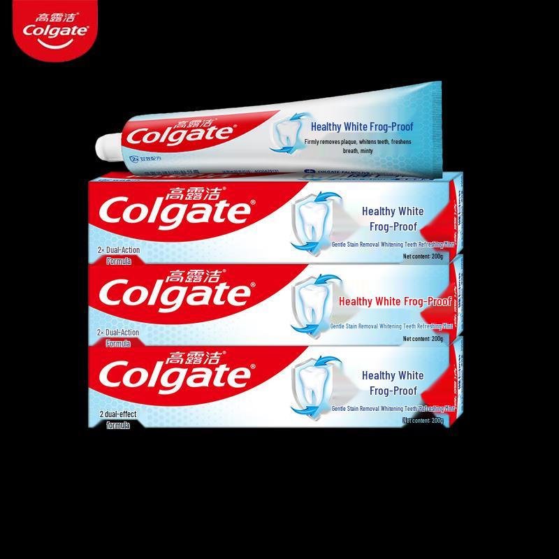 Colgate Whitening Anti-Cavity Toothpaste