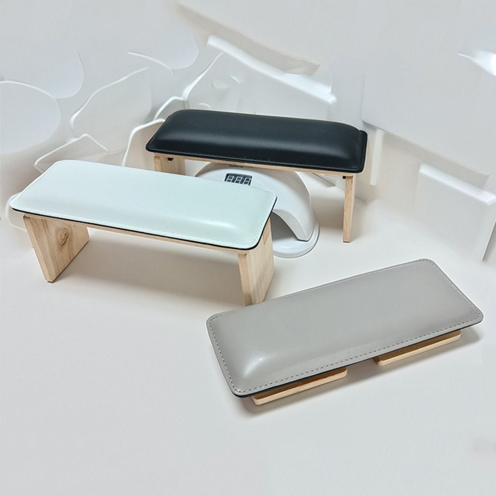 Foldable Soft Nail Pillow Hand Support Nail Art Hand Pillow Nail Arm Rest Cushion Manicure Tool