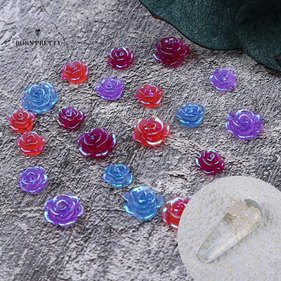 

Изысканный Нейл-Арт Ногти Украшения Украшения Блеск Мини Декоративный