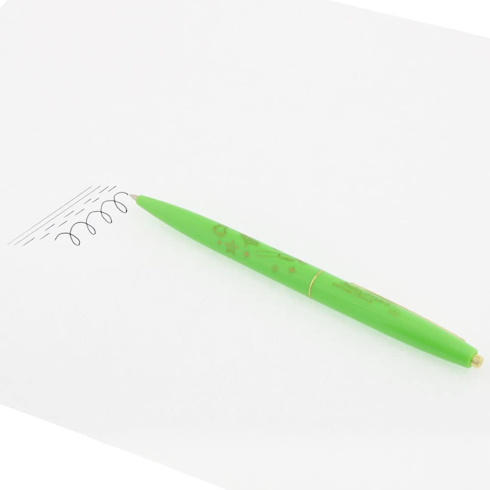 Sunstar Stationery Sailor Moon Ballpoint Click Super Sailor S4650751 Oil-Based Pen, Gold, 0.5mm, Jupiter,