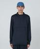 Breathable Dry Grid Half Zip Pullover size Festivals Camping Outdoor [Snow Peak] XLNAVYSW-25SU009