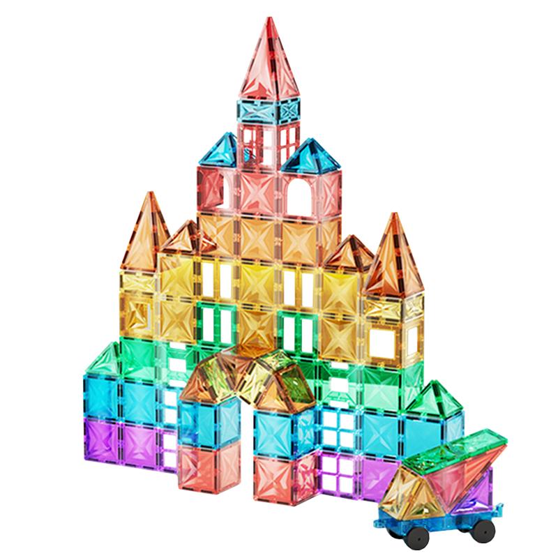 Maiqu Planet Magnetic Building Tiles