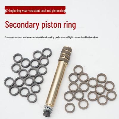 High-Pressure 30 Universal Two-Stage Piston Ring Inflator - Wear & Pressure-Resistant 40 Piston Ring