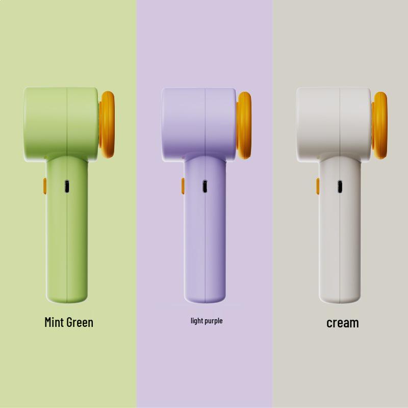 Rechargeable USB Handheld Mini Desktop Fan