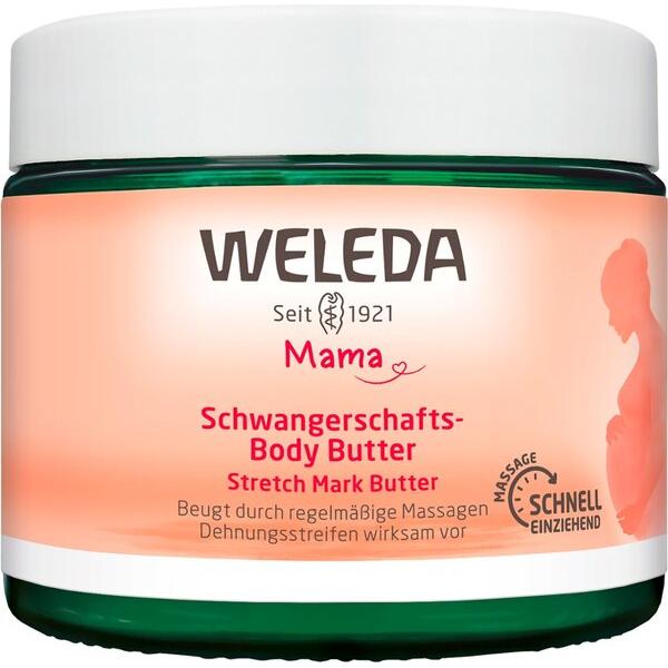 Weleda Pregnancy Body Butter 150ml