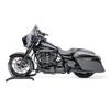 Selle solo Craftride RH3 pour Harley Davidson Touring 09-25 noir