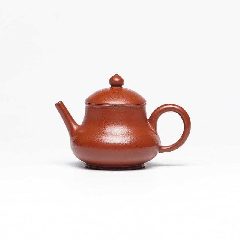 

90ml Classic Yixing Purple Clay Teapots Handmade Small Pot Raw Ore Zhu Mud Tea Making Kettle With Strainer Chinese Zisha Tea Set