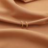Korean Style Retro Pearl Ear Clip for Women - Mosquito Coil Holder, No Piercing, High-End, Fashionable and Versatile Luxury Earrings
