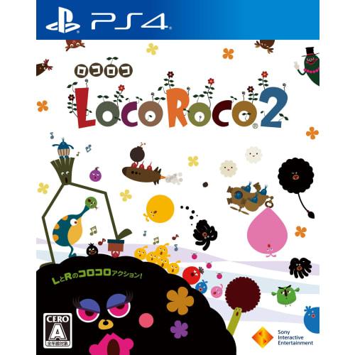 

[PS4] LocoRoco 2