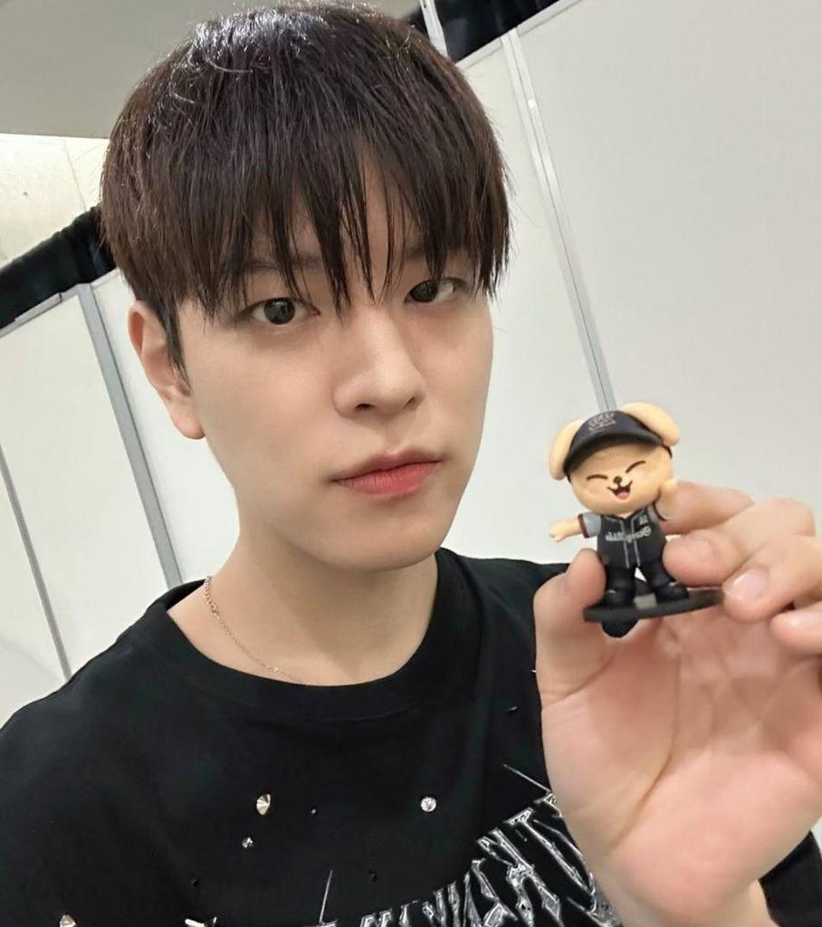 [GEBRAUCHT] straykids SKZOO dominATE Figur Welpe Seungmin