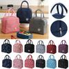 Tragbare Kühltasche Lunchbox Kühlakku Isolierpaket Isoliert Thermisch Lebensmittel Picknicktaschen Beutel Für Damen Mädchen Kinder Kinder#