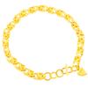 European and American Luxury High-end Four Leaf Clover Bracelet