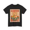 Kot Ramen Zabawna Japońska Vintage Graficzna Koszulka Kawaii Anime Koszulka