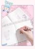 Sanrio Cartoon Notebook - 80 Sheets, Cute Designs featuring Pochacco, Kuromi, Hello Kitty