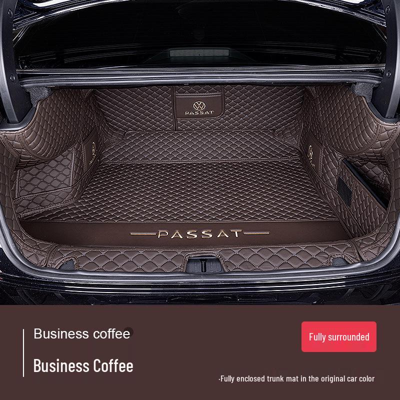 Volkswagen Passat Full Surround Trunk Mat