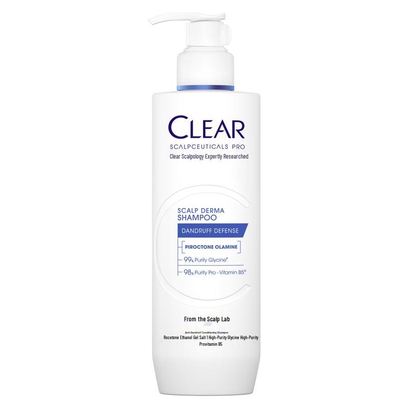 CLEAR Anti-Dandruff Conditioning Shampoo