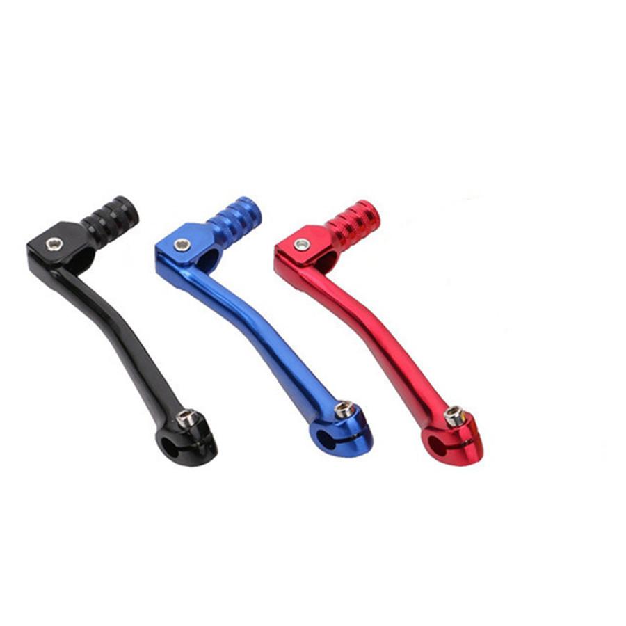 Gear Shifter Lever For XR50 XR80 CRF50 CRF70 SSR 110 125 Dirt Bike Pit Bike