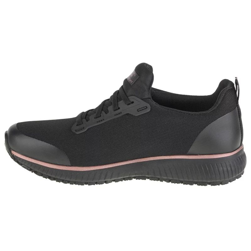 Skechers Squad SR sneakers memory foam black