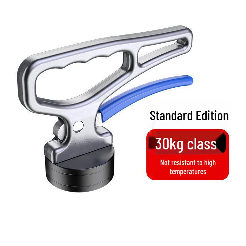 

Handheld Magnetic Pickup and Lifting Tool with Suction Cup for Iron Mold Handling