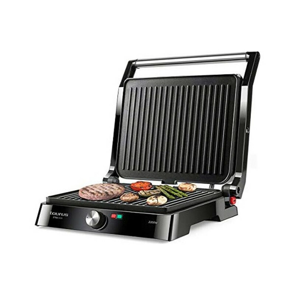 

Гриль Taurus ETNA INOX 2200Вт 2200Вт