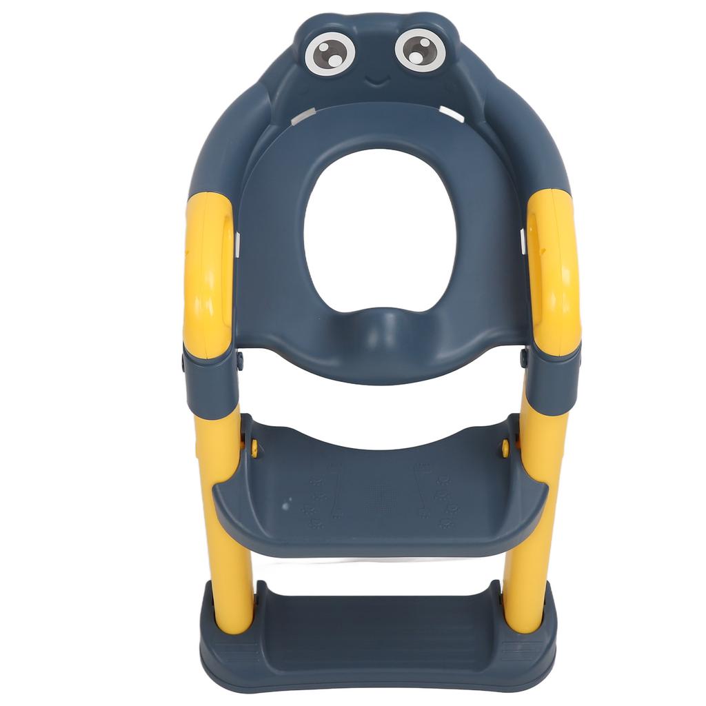 Siège d'Escalier Toilette pour Apprentissage de la Propreté   Tabouret Marchepied Pliable Dessin Animé pour Enfants