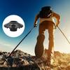 Trekking Pole Mud Baskets 2 Pcs Walking Poles Protector Snow Sticks Tip Replacement Walk Stick Cane Accessories For Hiking
